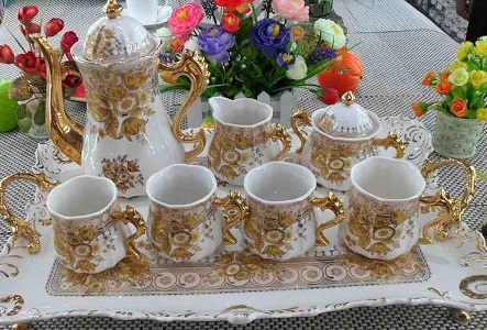 Identifying Fine Bone China - A Short Guide