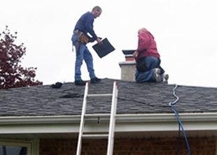 Safety Advice When Working On Roofs