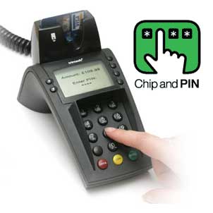 chip and pin terminals