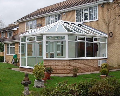 Make A Design Statement With Your New Conservatory