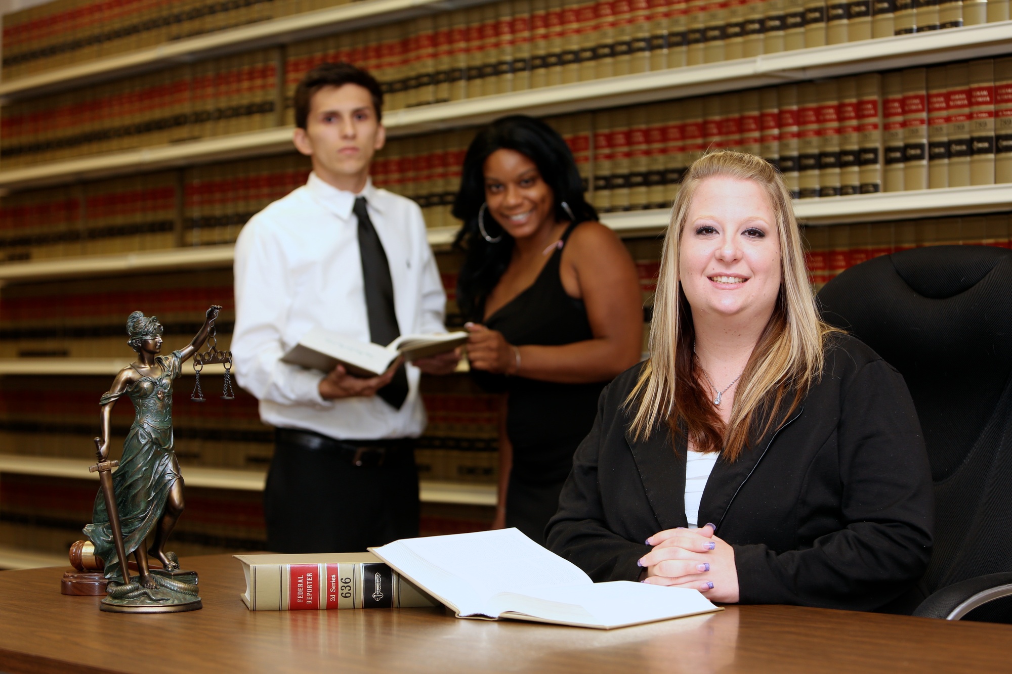 Best Law Firm Jobs and Career Paths