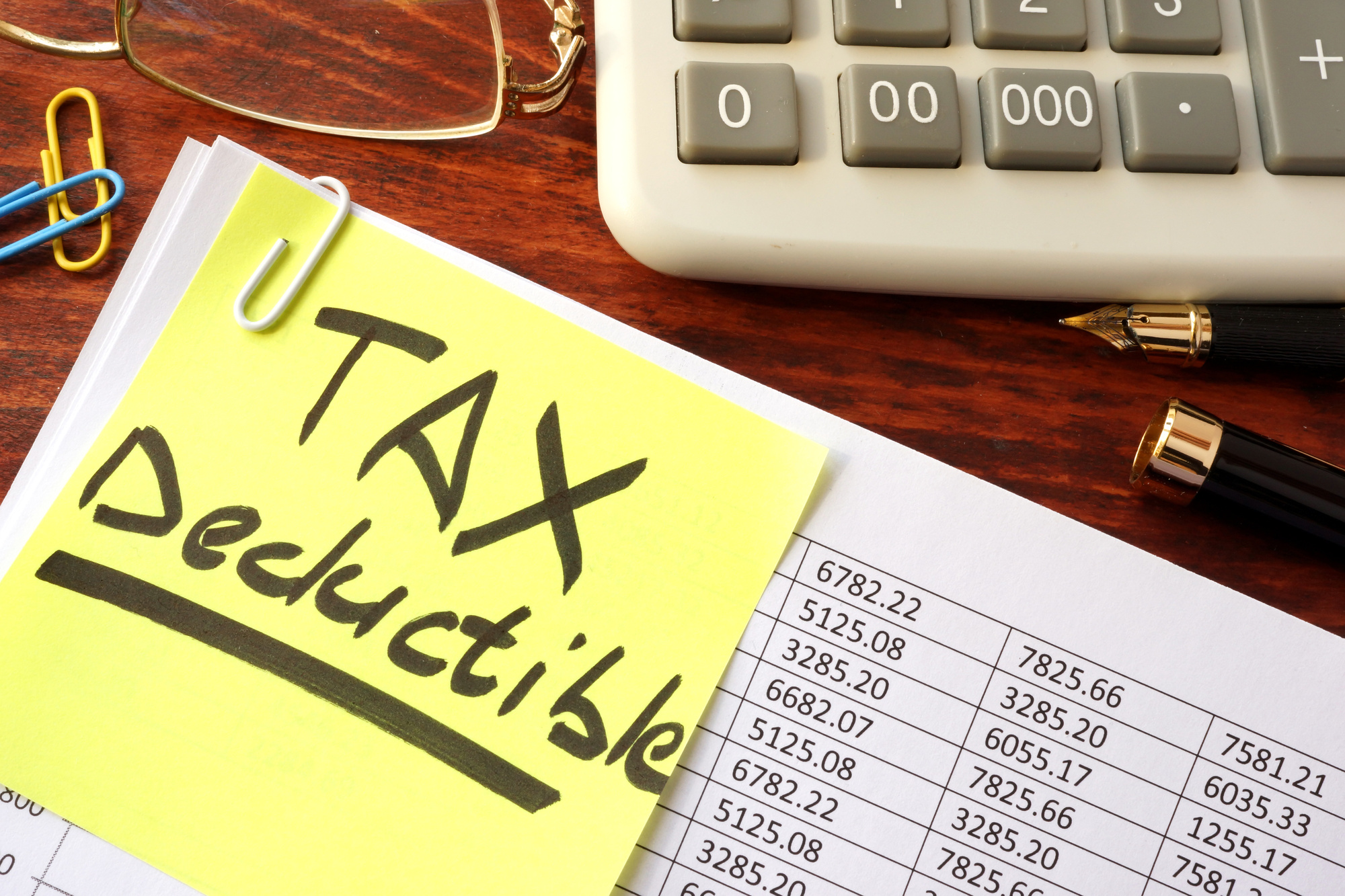 5 Tax Deductions Small Business Owners Need To Know