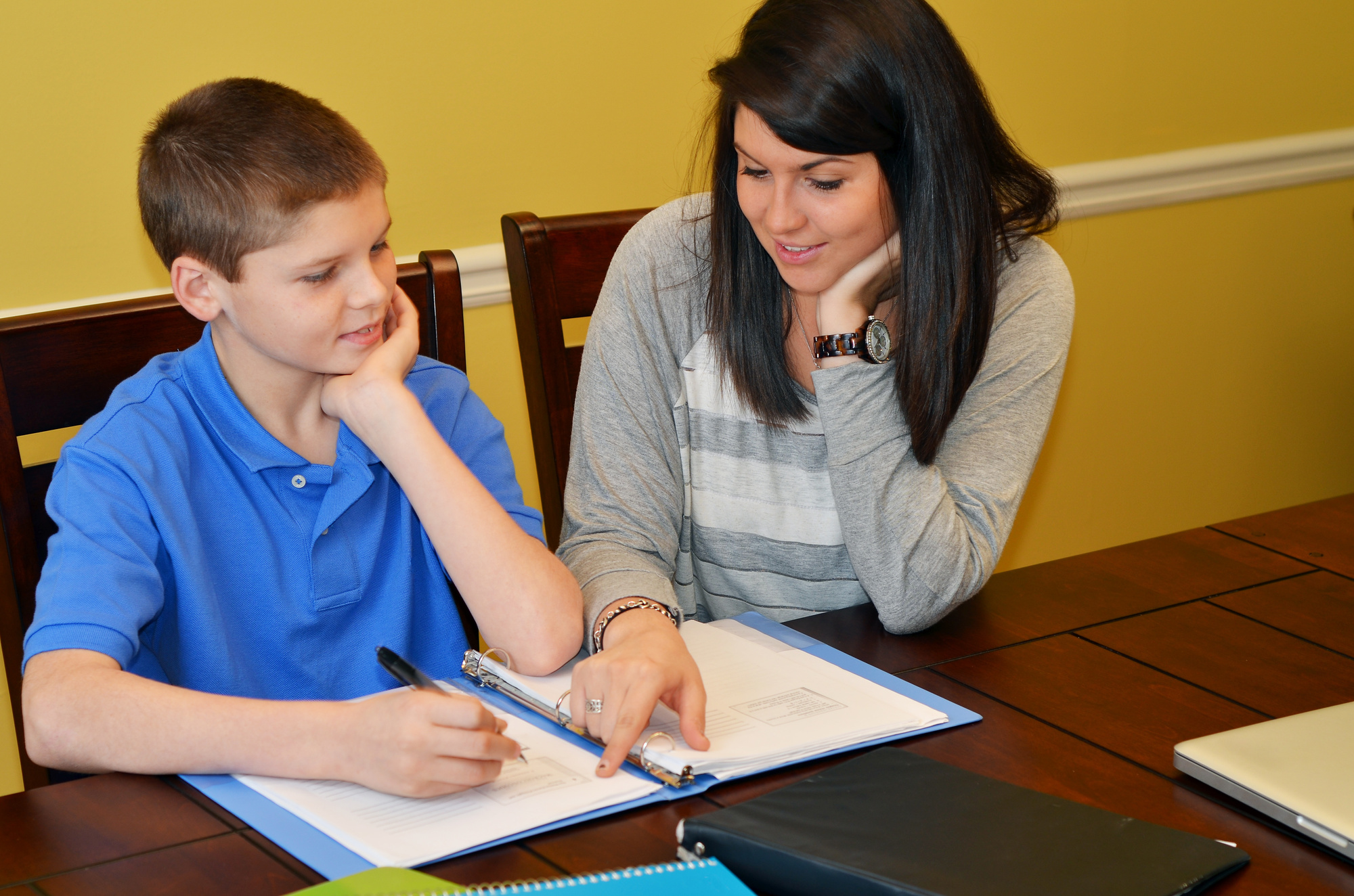 Create Your Own Home Tutoring Business Plan In Easy Steps