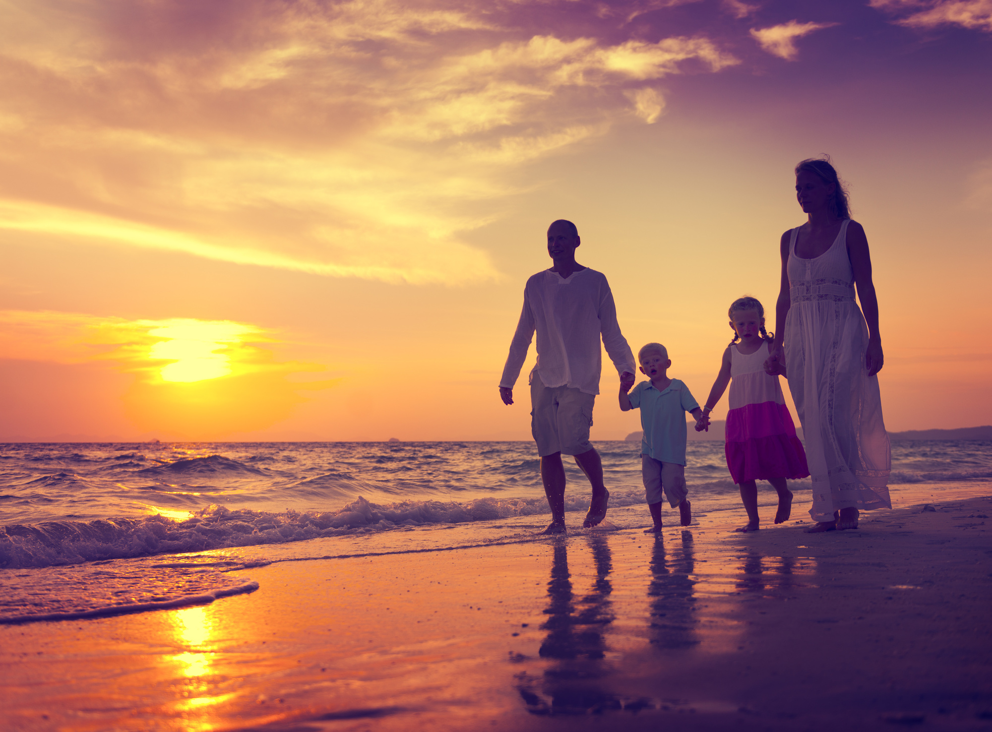 Your Guide To The Perfect Family Getaway