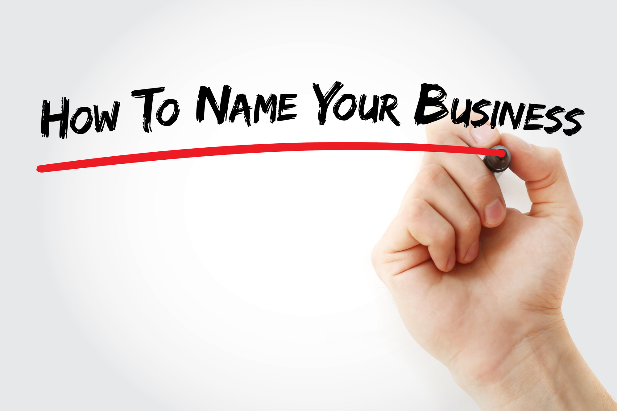 The Ultimate Guide To Choosing New Company Names